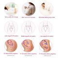 Cofoe Doppler Fetal Heart Rate Monitor Ultrasound Baby Home Pregnant Sound Heartbeat Detector for Baby Health Monitor 2.0MHz. 