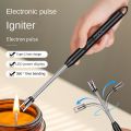 ✨🔥 360° USB Rechargeable Electric Plasma Kitchen Lighter (265mm) 💨 Windproof Flameless Arc Ignition | 🔄 Long Flexible Neck | 🔋 Type-C Charging 🍳 Gas Stove | 🕯 Candle | 🍖 BBQ | 🪔 Diya | 🌸 Agarbatti | ✅ Safe & Eco-Friendly.
