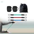 Ankle Resistance Bands with Cuffs Home Use Ankle Bands for Strength Training.