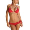 Red Bikini Set for Women and Girls, Bra and Bottom, Available in Multiple Sizes. 