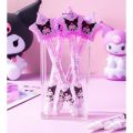 2024 Sanrio Mymelody Kuromi Cinnamoroll Pochacco Invisible Pen With UV Light School Student Stationery Elementary Supplies Secret Writing Notebook Diary Pens Supply birthday gift. 