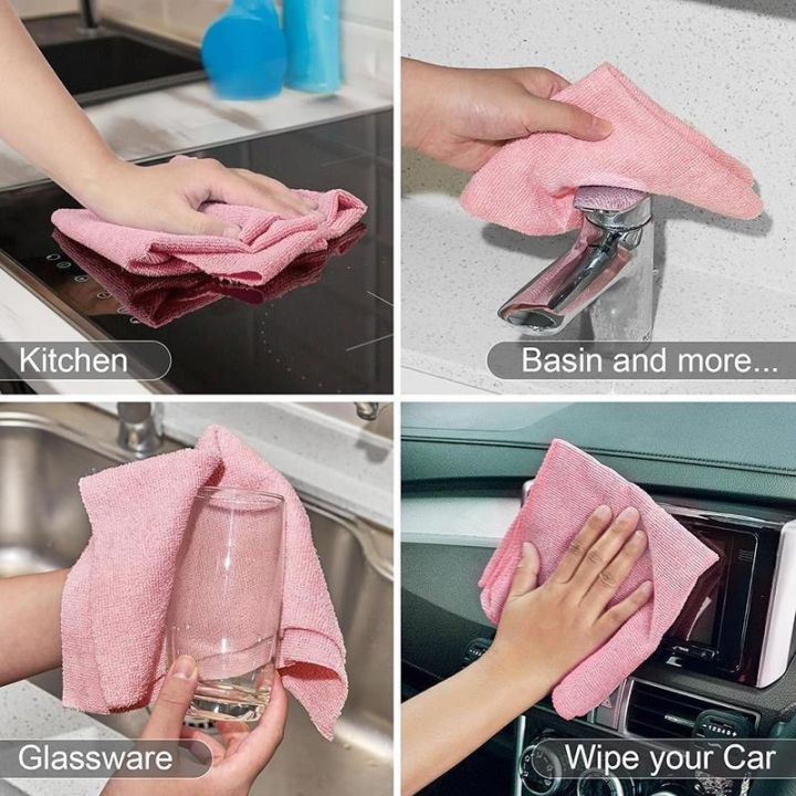 Reusable%20Microfiber%20Cleaning%20Cloth%20Roll%20(20%20Sheets)%20%7C%20Washable%20Kitchen%20Wipes%20%7C%20Paper%20Towel%20Replacement%20Dish%20Cleaning%20Rags%20%7C%20Multi-Purpose%20Household%20Cleaning%20Towel%20(Multicolor)%20-%20Image%203