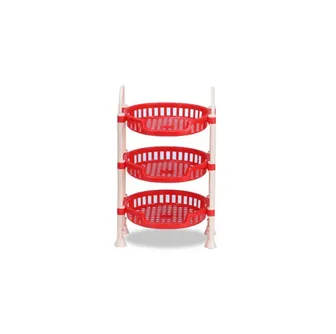 Round%20Mini%20Rack%20Red%20And%20White%20smart%20room%20decore%20Rack%20Toy%20Rack%20-%20Image%204