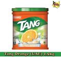 Tang Orange Flavor, 2.5kg (UAE). 