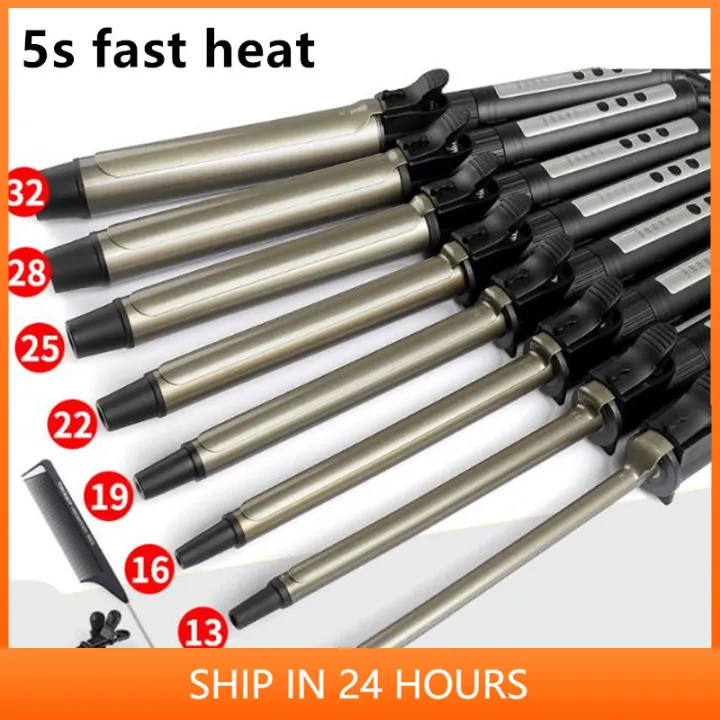 9mm%2025mm%2032mm%20Professional%20Ceramic%20Hair%20Curler%20LED%20Digital%20Temperature%20Display%20Curling%20Iron%20Roller%20Curls%20Wand%20Waver%20Hair%20Tool%202#%20-%20Image%202