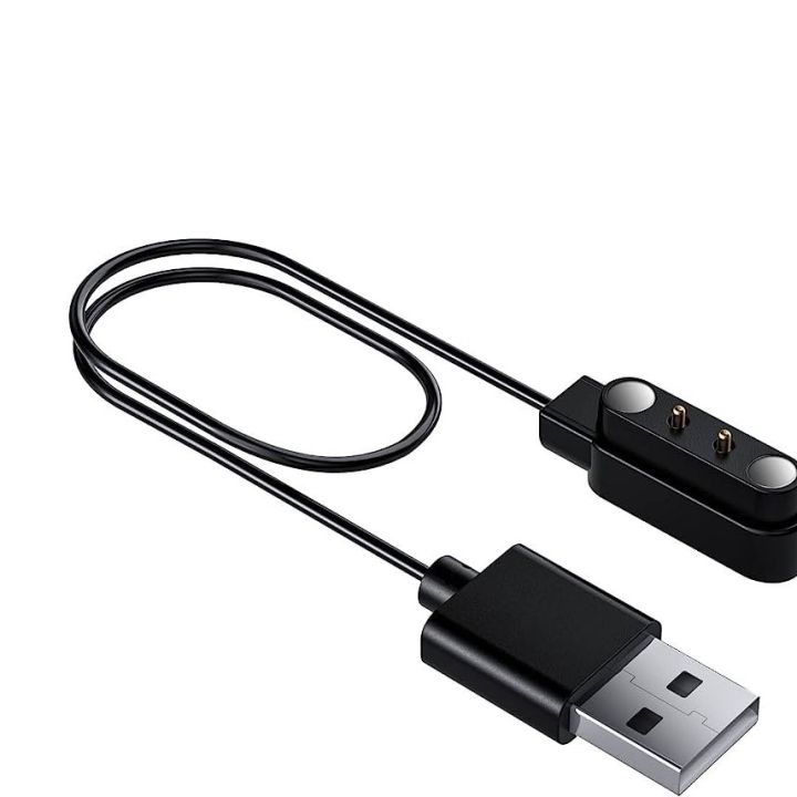 For Kieslect Smart Watch K10 / K11 Smart Watch Magnetic Charging Cable