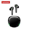 Lenovo XT92 Wireless Earphone BT5.1 Gaming Earphone Touch Control Sport Headset with Mic.