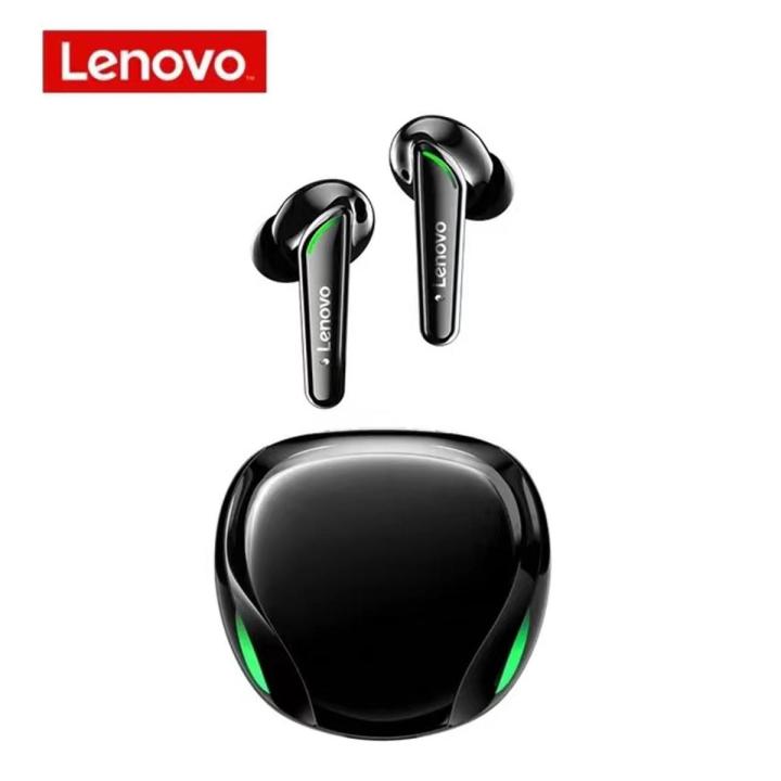 Lenovo XT92 Wireless Earphone BT5.1 Gaming Earphone Touch Control Sport Headset with Mic