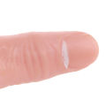 5pcs Thumb Tip Finger Fake Magic Trick Close Up Vanish Appearing Finger Toys.