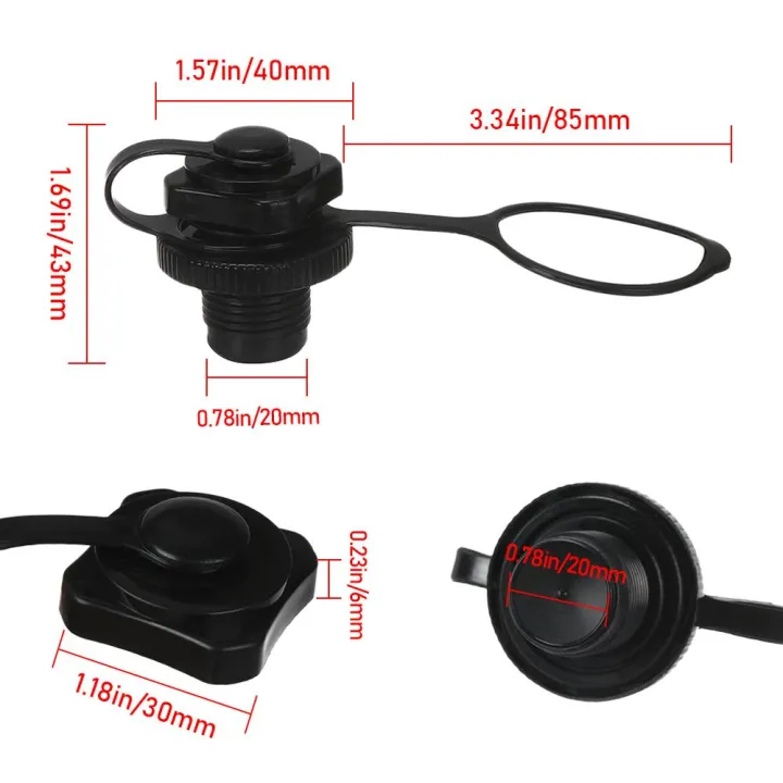 1/2pcs%20Durable%20Plastic%20Accessories%20Inflatable%20Boat%20Air%20Valve%20Nozzle%20Caps%20Mattress%20Valves%20Inflatable%20Pump%20Adapter%20-%20Image%208