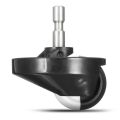 Caster Assembly Front Wheel for Wheels 500 600 700 800 Series Vacuum Cleaner Acces. 