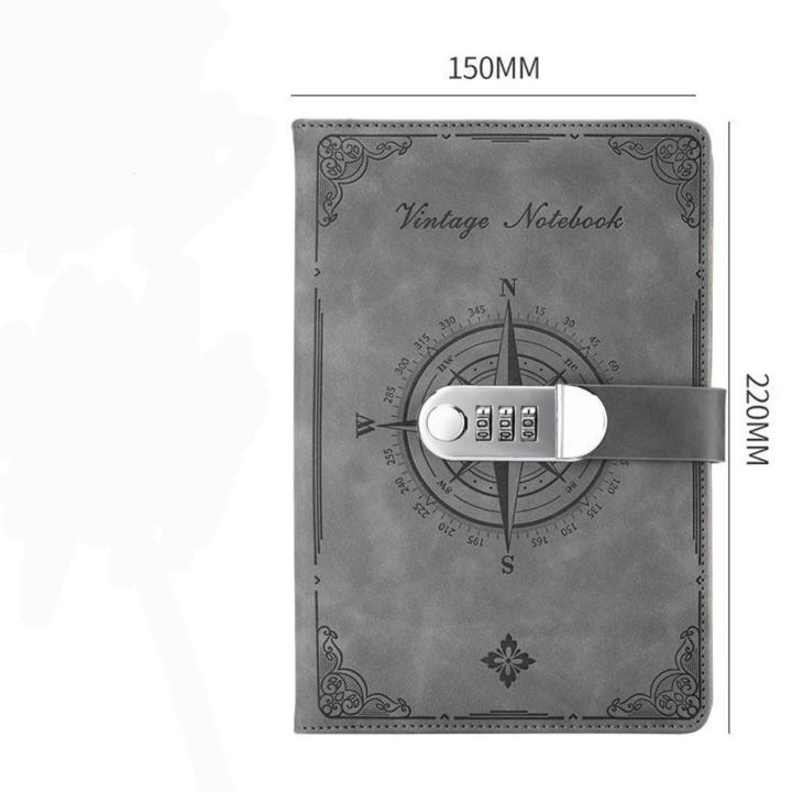 A5%20200%20Pages%202024%20Notebook%20Retro%20Password%20Book%20with%20Lock%20Diary%20Binder%20Thickened%20Creative%20Hand%20Ledger%20Student%20Notepad%20Stationery%20-%20Image%207