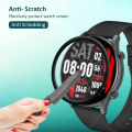 Kieslect Kr Smart Watch Full Coverage Screen Protector.