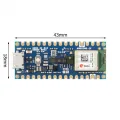 ARDUINO NANO ESP32 ABX00092 u-blox NORA-W106(ESP32-S3) development board. 