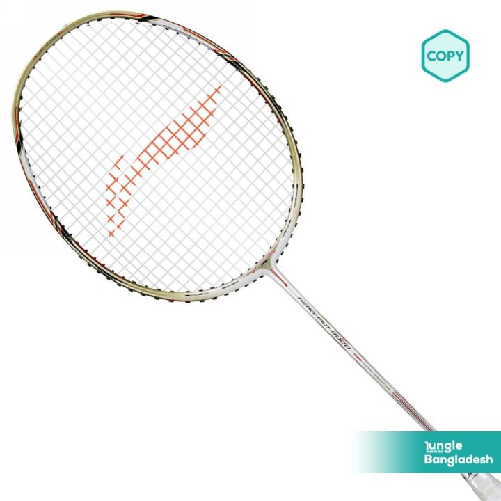 Li-Ning Aeronaut 9000 Badminton Racket - Li Ning Badminton Racket - Premium Copy