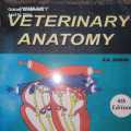Primary Veterinary Anatomy by R.K Ghosh. 
