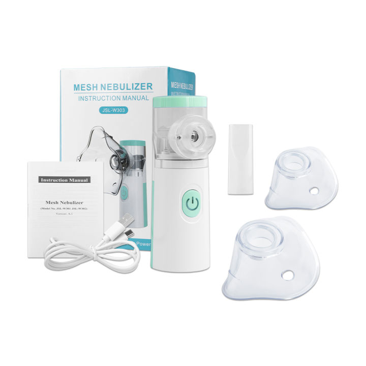 Mesh Portable Nebulizer for Baby and Adult-303