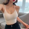1 pcs High Quality bra system Tops For Women / Sexy Ladies Tank tops / Multicolor Semis for Women / Cotton Ladies Ganjy bra for Teenager girls. 