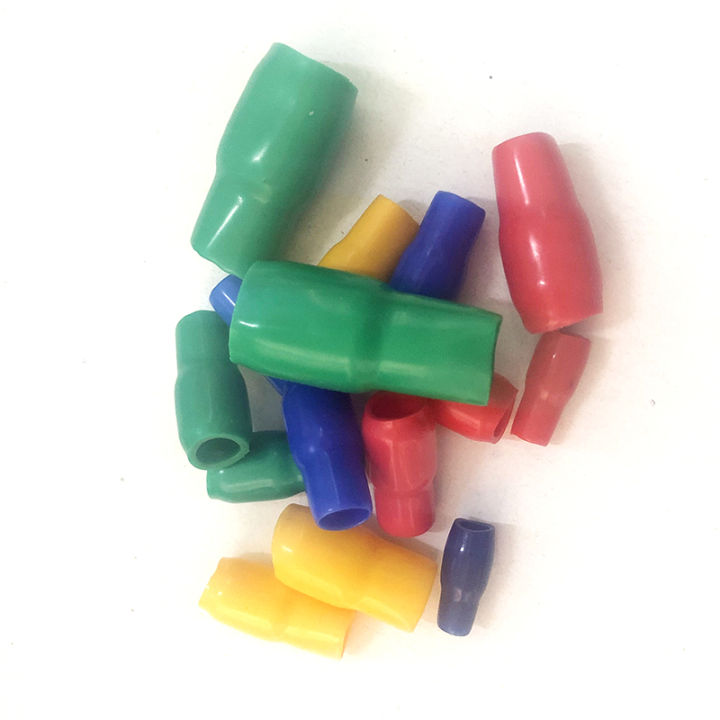Vinyl%20Wire%20End%20Caps%20Insulating%20Cable%20Lug%20Sleeve%20Cable%20Lug%20Cover%20for%20SC%20RNB%20SNB%20C45%20Lug%20Insert%20Crimp%20Battery%20Terminal%20-%20Image%202