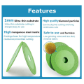 ARELENE Glass Cutting Disc, Diamond Saw Blade Cut Glass Cutting Disc Wheel,Cutting Discs Set for Rotary Tool Accessories (5PCS).