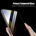 Privacy Screen Protector For A1 A2 A3 Lite Poco C3 F2 M2 M3 NFC X2 X3 3D Tempered Glass For XiaoMi Mi 9 Lite SE 9T Pro 10T 5G. 