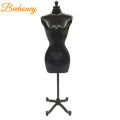 30cm Mini Mannequin Dress Clothes Gown Model Stand for Doll Display Holder. 