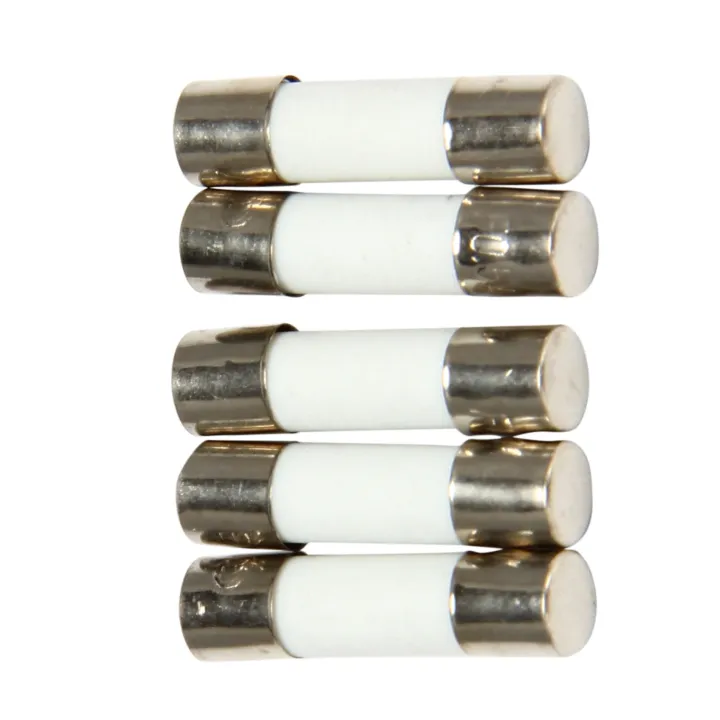 20Pcs%20250V%200.5A%20500MA%20Fast%20Blow%20Ceramic%20Fuses%20Tubes%205mm%20x%2020mm%20-%20Image%202