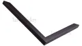 Plain Black Blank Picture Frame Empty Photo Frame To Set Your Printed Photo At Home - Photo Frame khali frame (6x8). 