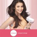 Philips Hp8108/00 Drycare Essential Compact Hair Dryer. 