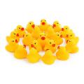 Rubber Duck Soft Toy Set - Yellow 8pc - Toy - Teddy Bear - Toy.