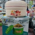 RFL Winner Omega Hot Pot Food Container Double Chambers 2000ml. 