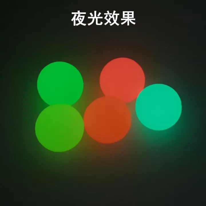 5.5CM%20Luminous%20Large%20Medium%20Bouncy%20Ball%20Rubber%20Bouncing%20Ball%20Children's%20Toy%20Ball%20-%20Image%203