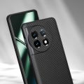 For OnePlus 11 ViLi TC Series Kevlar Carbon Fiber Texture Phone Case. 