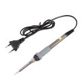 60W Adjustable Temperature Electric Soldering Iron 220V EU Plug Repair Tools. 