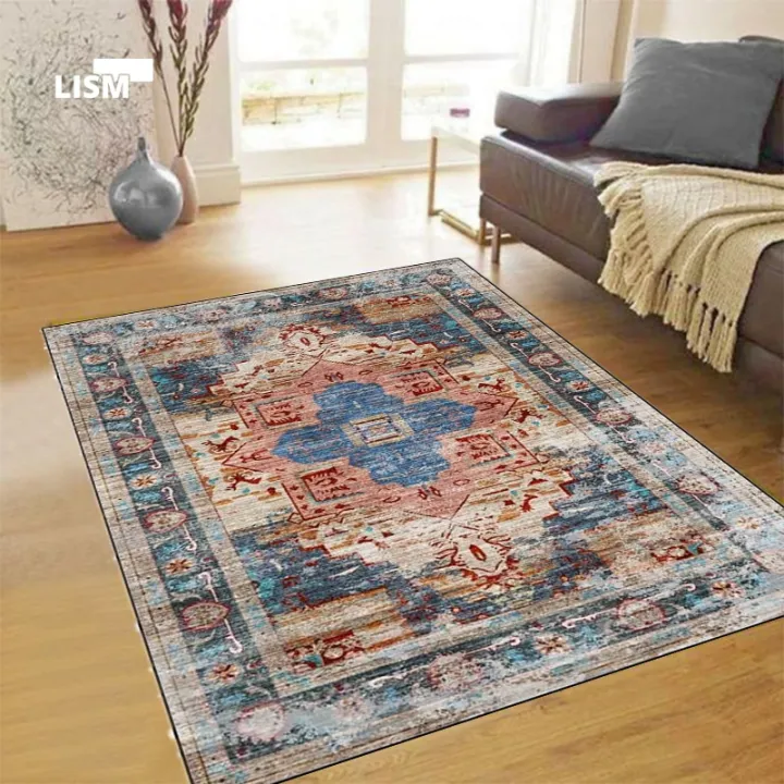 Bohemia%20Persian%20Carpet%20Area%20Rug%20for%20Living%20Room%20Floor%20Mat%20Door%20Ethnic%20Gypsy%20Morocco%20Bedroom%20Anti-skid%20Flannel%20Modern%20Home%20Decor%20-%20Image%206