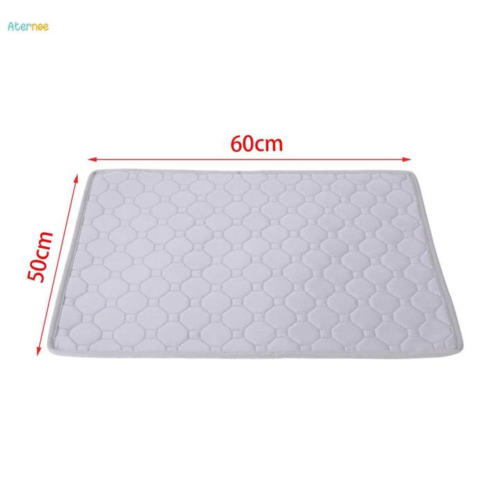 Pet%20Cooling%20Mat%20for%20Cats%20Dogs%20Outside%20Floor%20Car%20Crates%20Sleeping%20Bed%20Mattress%2050cmx60cm%20-%20Image%208