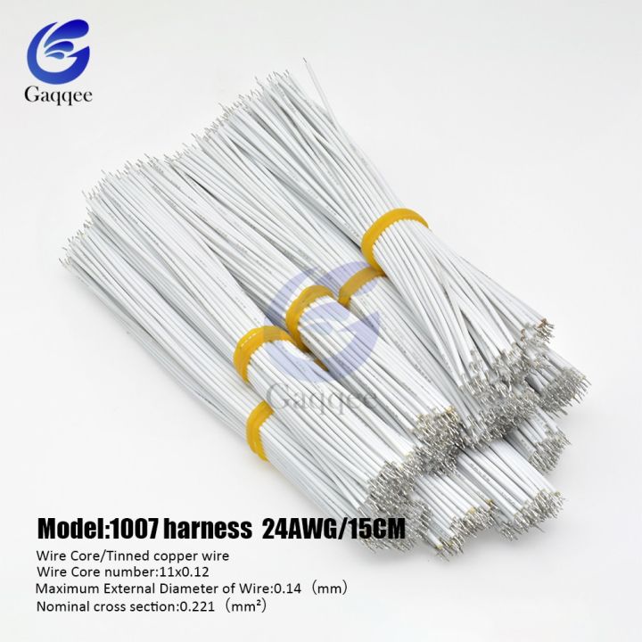 %E3%80%90VisioN%20Shop%E3%80%91100pcs/pack%20Double%20Wire%20Jumper%20Cable%2024AWG%20Arduino%20Two%20Ends%20PVC%20Electronic%20%20Wire%20-%20Image%204