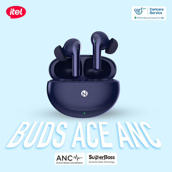 Itel ENC-Tws Bud Ace ANC