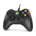 Xbox Controller,USB Wired Controller Gamepad for Microsoft Xbox ,PC Windowns,XP,Vista,Win7 - Black. 