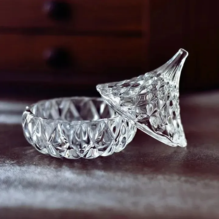 Nordic%20Style%20Mini%20Crystal%20Glass%20Jar%20with%20Lid%20-%20Decorative%20Storage%20-%20Image%204