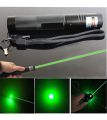 Rechargeable Green Laser Pointer Pen Visible Beam Light Lazer. 