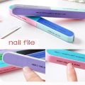 Nail Buffer File For Women - Multicolor. 