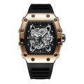 Foreign Trade Watch New Men's Watch Waterproof Luminous Calendar Large Dial Quartz Watch Generation. 