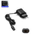 4.3V A00390 Wall Plug Charger AC Power Charging Cord Adapter For PHILIPS Norelco OneBlade QP2520 QP2521 QP2523 Shaver Charger. 