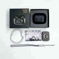 Airpods A9 Pro Touch Screen Display with ANC ENC TWS Earbuds.
