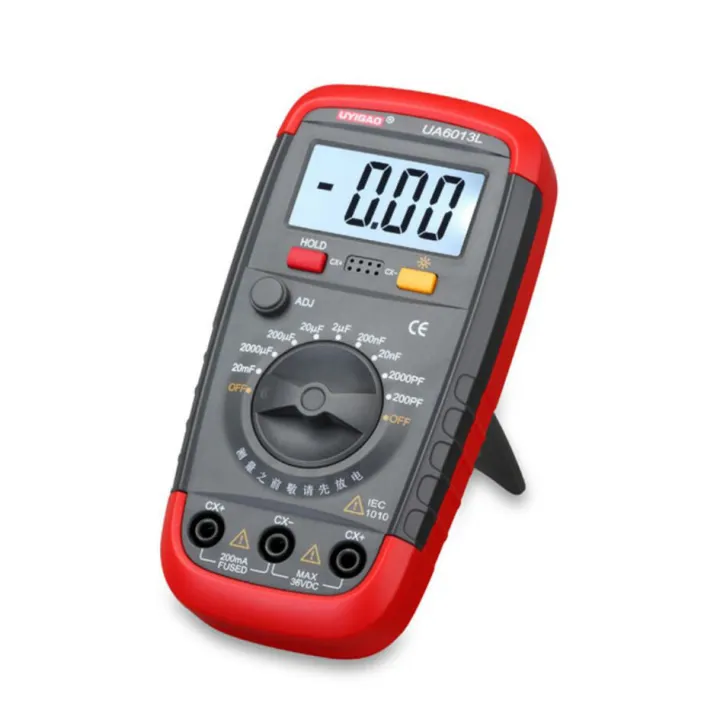 UA6013L%20Non-Auto%20Range%20Digital%20LC.D%20Capacitor%20Capacitance%20Test%20Tester%20Meter%20-Grey+Red%20-%20Image%207