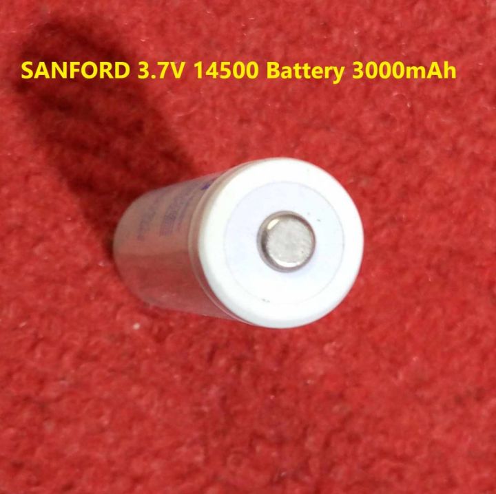SANF3000%203.7V%2014500%20Battery%203000mAh%20Rechargeable%20Battery%20AA%20Battery%203.7V%20Rechargeable%20Battery%20-%20Image%205