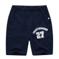 Big Kids Shorts Wholesale 8-15 Years Old Children's Casual Short Classic Three-color Black White Gray Student Boys Sweatpants. 