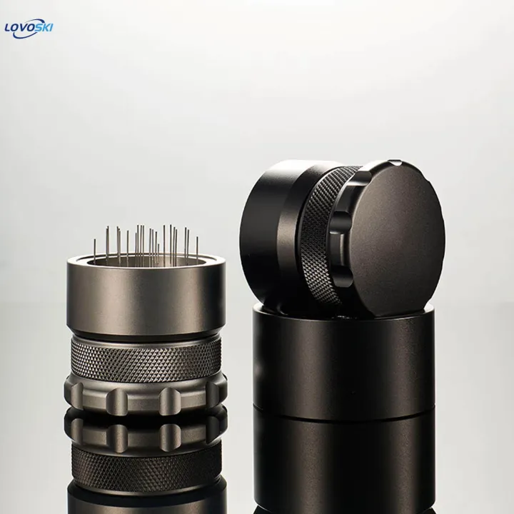 Professional%20Coffee%20Distributor%20Tamper%20Leveler%20Tools%20Hand%20Distribution%20Tool%2058mm%20Black%20-%20Image%205