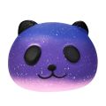 【Yibei Fairy Tale Toy City】Kawaii Galaxy Cute 10cm Panda Baby Cream Scented Squishy Slow Rising Squeeze Kids Toy Soft Stretch Scented dropshipping.